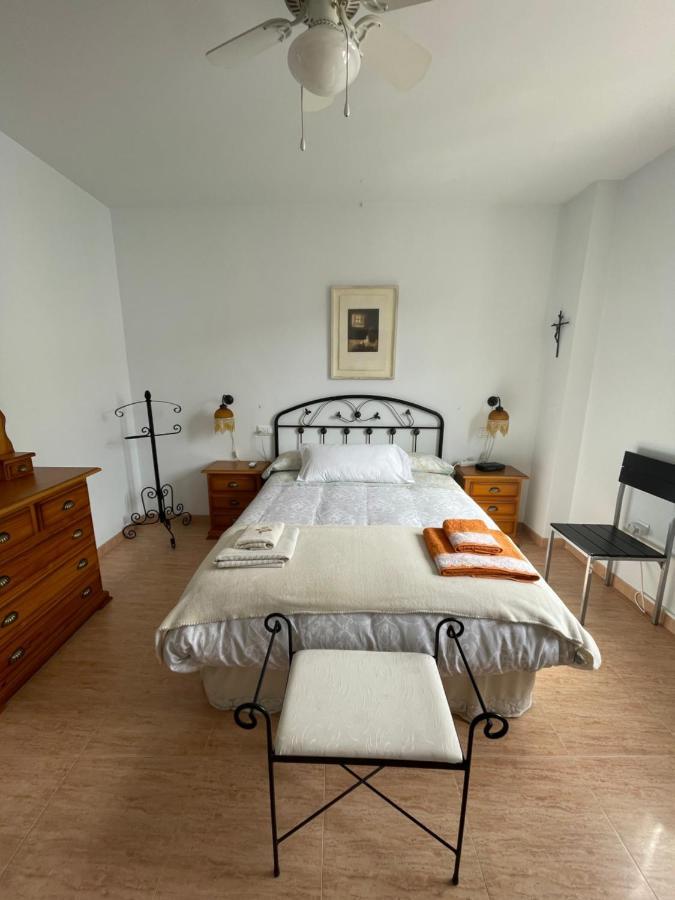 Casa De La Canada - Piso Completo Carchelejo Екстериор снимка
