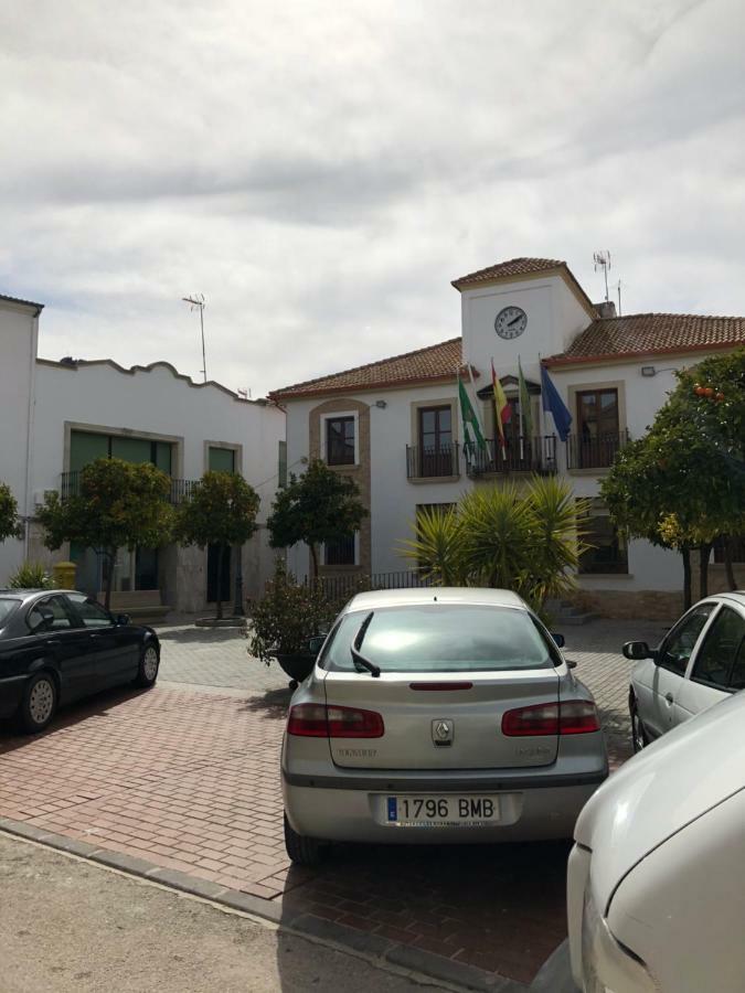 Casa De La Canada - Piso Completo Carchelejo Екстериор снимка